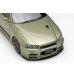画像6: EIDOLON 1/43 Nissan Skyline GT-R (BNR34) V-spec II Nur 2002 (TE37 Wheel) Millennium Jade (6)
