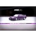 画像2: INNO Models 1/64 Nissan Skyline GT-R (R33) Midnight Purple (2)