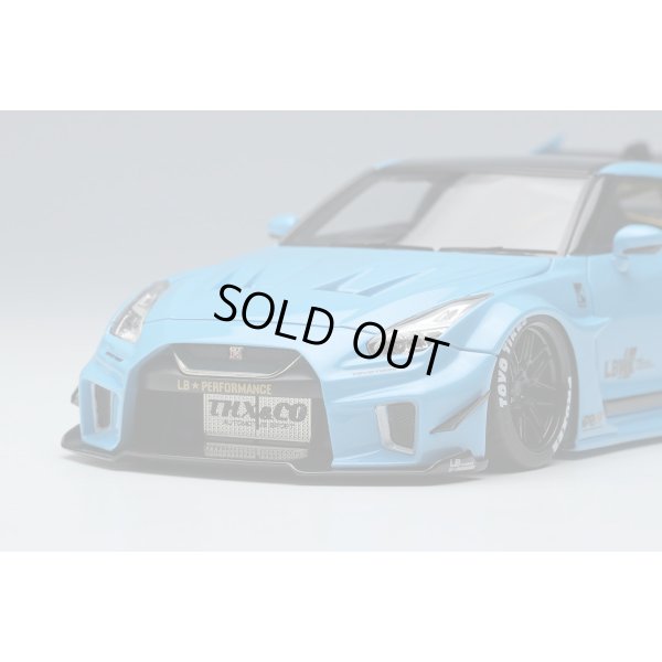 画像10: EIDOLON 1/43 LB-Silhouette WORKS GT 35GT-RR GT Wing ver. Limited 100 pcs.