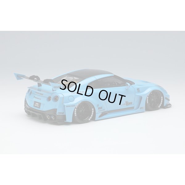 画像4: EIDOLON 1/43 LB-Silhouette WORKS GT 35GT-RR GT Wing ver. Limited 100 pcs.