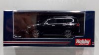 Hobby JAPAN 1/64 Toyota Land Cruiser (JA300W) ZX Black ブラック内装
