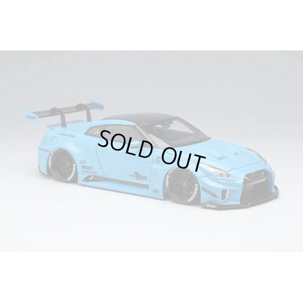 画像5: EIDOLON 1/43 LB-Silhouette WORKS GT 35GT-RR GT Wing ver. Limited 100 pcs.