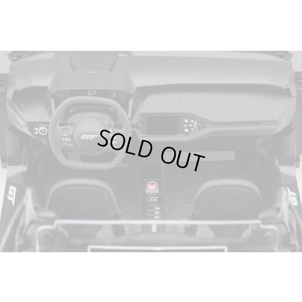 画像16: AUTOart 1/18 Ford GT 2022 Holman Moody Heritage Edition (Holman Woody Gold)