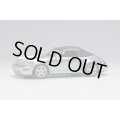VISION 1/43 Porsche 911 (964) Speedstar Turbo look 1993 Polar Silver Metallic