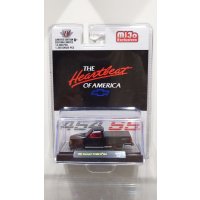 M2 Machines 1/64 1992 Chevrolet C1500 SS454 Black