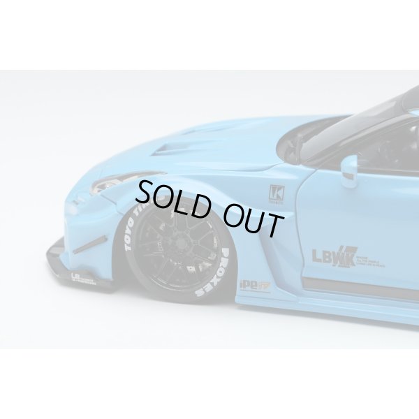 画像8: EIDOLON 1/43 LB-Silhouette WORKS GT 35GT-RR GT Wing ver. Limited 100 pcs.