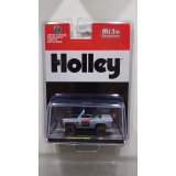 M2 Machines 1/64 1973 Chevrolet K5 Blazer Gray Holley