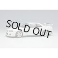 EIDOLON 1/43 Nissan Skyline GT-R (BNR34) V-spec II Nur 2002 (TE37 Wheel) Pearl White