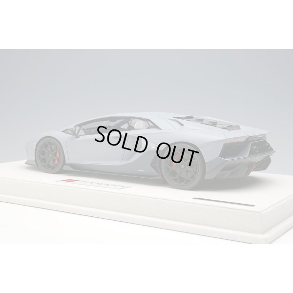 画像3: EIDOLON 1/18 Lamborghini Aventador LP780-4 Ultimae 2021 (Leirion Wheel) Grigioaceso / Grigioteca Limited 100 pcs.