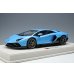 画像2: EIDOLON 1/18 Lamborghini Aventador LP780-4 Ultimae 2021 (Leirion Wheel) Blu Cefeo  Limited 50 pcs. (2)