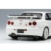 画像7: EIDOLON 1/43 Nissan Skyline GT-R (BNR34) V-spec II Nur 2002 (TE37 Wheel) Pearl White (7)