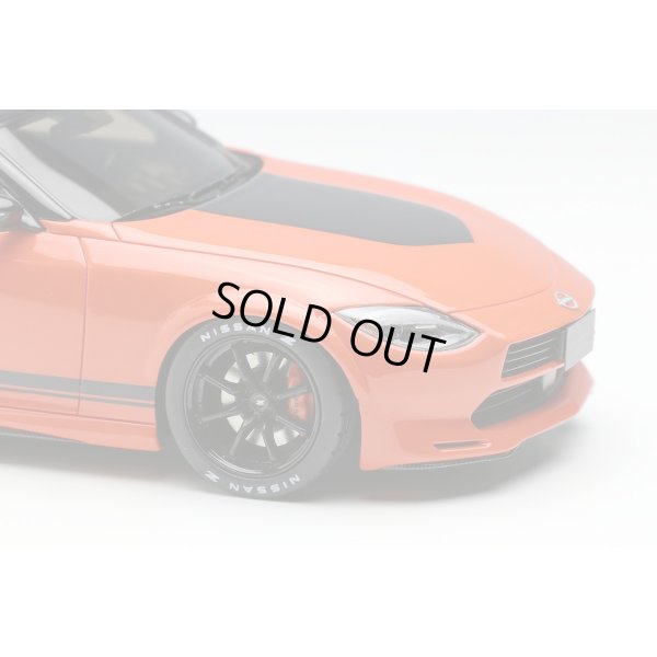 画像8: EIDOLON 1/43 Nissan Fairlady Z Customized Proto TOKYO AUTO SALON 2022
