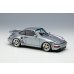 画像5: VISION 1/43 Porsche 911 (964) Turbo S Exclusive Flachbau 1994 Polar Silver Metallic (5)