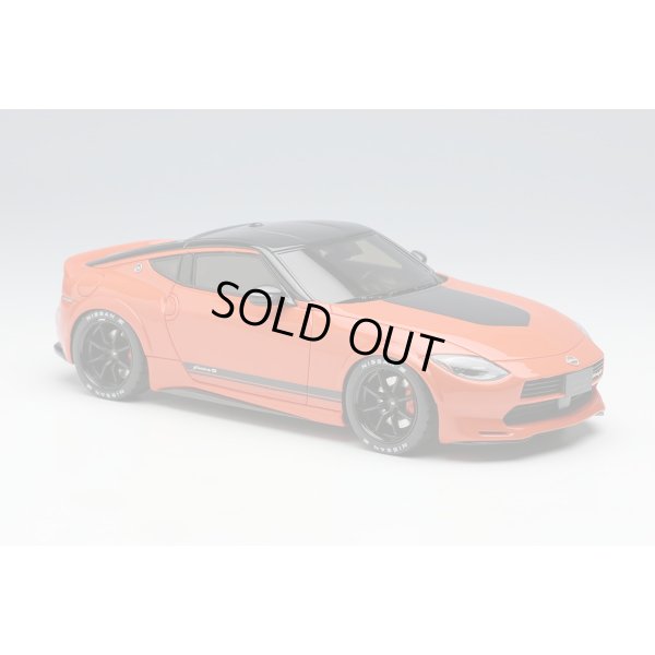 画像5: EIDOLON 1/43 Nissan Fairlady Z Customized Proto TOKYO AUTO SALON 2022