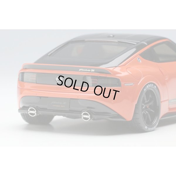 画像11: EIDOLON 1/43 Nissan Fairlady Z Customized Proto TOKYO AUTO SALON 2022