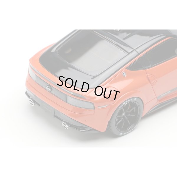 画像7: EIDOLON 1/43 Nissan Fairlady Z Customized Proto TOKYO AUTO SALON 2022