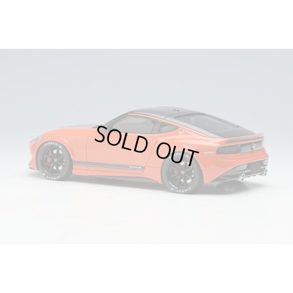 画像3: EIDOLON 1/43 Nissan Fairlady Z Customized Proto TOKYO AUTO SALON 2022