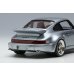 画像6: VISION 1/43 Porsche 911 (964) Turbo S Exclusive Flachbau 1994 Polar Silver Metallic (6)