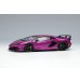 画像1: EIDOLON COLLECTION 1/43 Lamborghini Aventador SVJ 2018 (Leirion wheel) Viola Asif Limited 100pcs. (1)