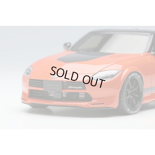 画像10: EIDOLON 1/43 Nissan Fairlady Z Customized Proto TOKYO AUTO SALON 2022