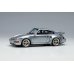 画像1: VISION 1/43 Porsche 911 (964) Turbo S Exclusive Flachbau 1994 Polar Silver Metallic (1)