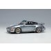 画像1: VISION 1/43 Porsche 911 (964) Turbo S Exclusive Flachbau 1994 Polar Silver Metallic (1)