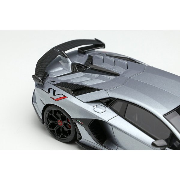 画像6: EIDOLON COLLECTION 1/43 Lamborghini Aventador SVJ 2018 (Leirion wheel) Grigio Antares Limited 60 pcs.