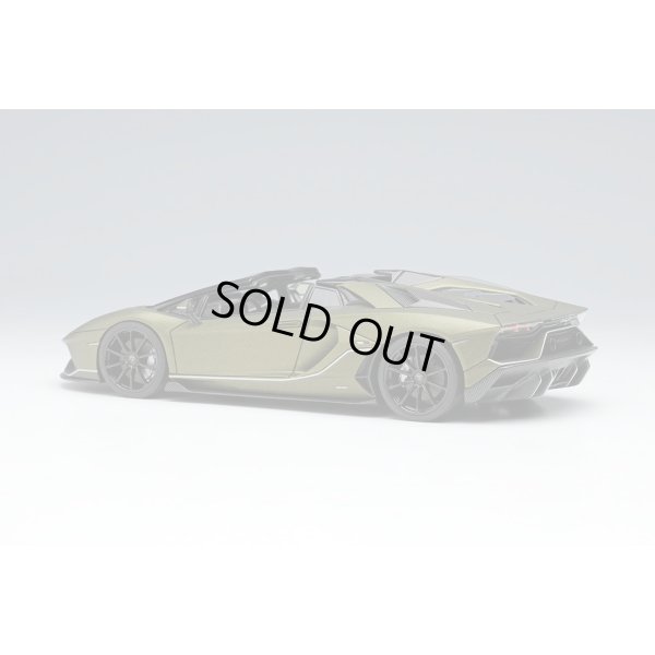 画像3: EIDOLON COLLECTION Lamborghini Aventador LP780-4 Ultimae Roadster 2021 (Nireo Wheel)  Verdegia / Verdegia Scuro Limited 100 pcs.