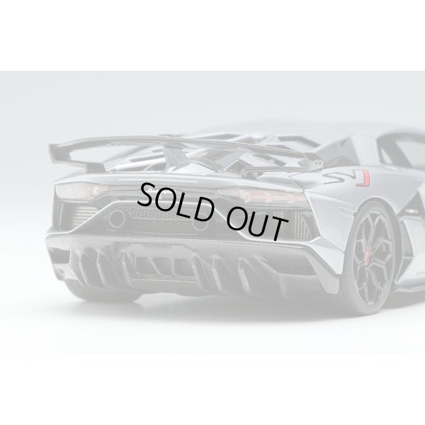 画像9: EIDOLON COLLECTION 1/43 Lamborghini Aventador SVJ 2018 (Leirion wheel) Grigio Antares Limited 60 pcs.