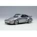 画像2: VISION 1/43 Porsche 911 (964) Turbo S Exclusive Flachbau 1994 Polar Silver Metallic (2)