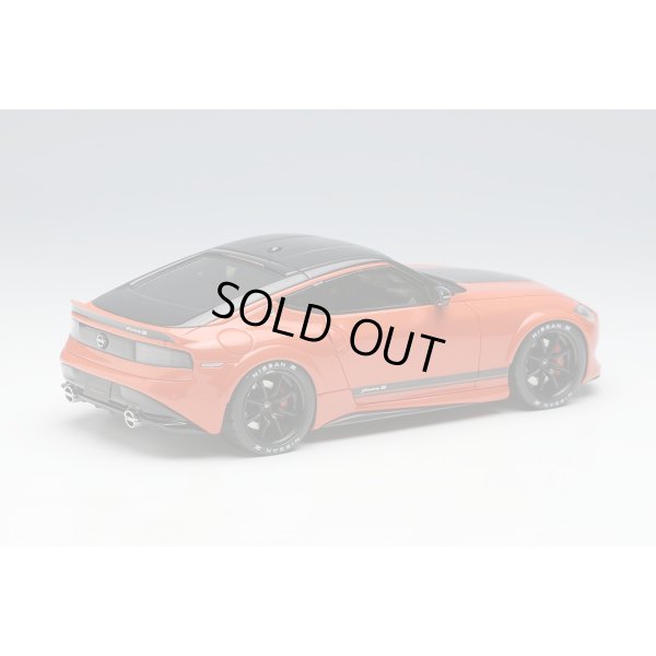 画像4: EIDOLON 1/43 Nissan Fairlady Z Customized Proto TOKYO AUTO SALON 2022
