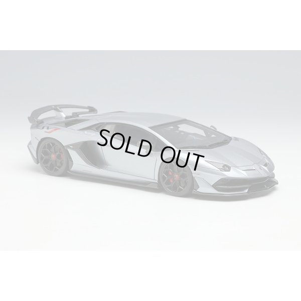 画像5: EIDOLON COLLECTION 1/43 Lamborghini Aventador SVJ 2018 (Leirion wheel) Grigio Antares Limited 60 pcs.