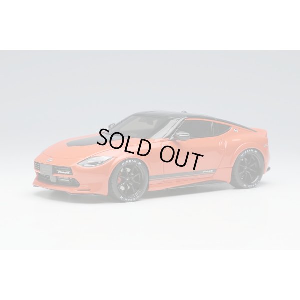 画像2: EIDOLON 1/43 Nissan Fairlady Z Customized Proto TOKYO AUTO SALON 2022