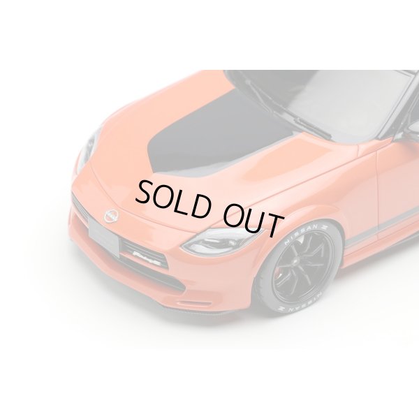 画像6: EIDOLON 1/43 Nissan Fairlady Z Customized Proto TOKYO AUTO SALON 2022