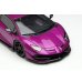 画像6: EIDOLON COLLECTION 1/43 Lamborghini Aventador SVJ 2018 (Leirion wheel) Viola Asif Limited 100pcs. (6)