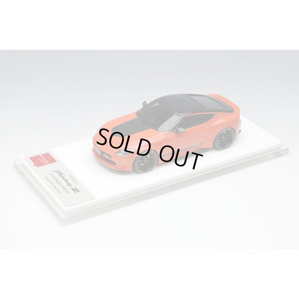 画像12: EIDOLON 1/43 Nissan Fairlady Z Customized Proto TOKYO AUTO SALON 2022