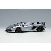 EIDOLON COLLECTION 1/43 Lamborghini Aventador SVJ 2018 (Leirion wheel) Grigio Antares Limited 60 pcs.