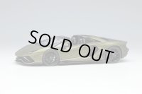 EIDOLON COLLECTION Lamborghini Aventador LP780-4 Ultimae Roadster 2021 (Nireo Wheel)  Verdegia / Verdegia Scuro Limited 100 pcs.