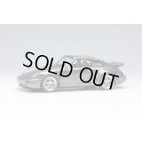 VISION 1/43 Porsche 911 (964) Turbo S Exclusive Flachbau 1994 Slate Gray Metallic