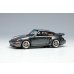 画像1: VISION 1/43 Porsche 911 (964) Turbo S Exclusive Flachbau 1994 Slate Gray Metallic (1)
