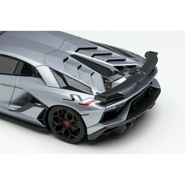 画像7: EIDOLON COLLECTION 1/43 Lamborghini Aventador SVJ 2018 (Leirion wheel) Grigio Antares Limited 60 pcs.