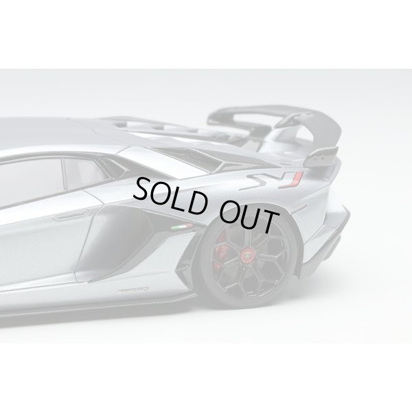 画像8: EIDOLON COLLECTION 1/43 Lamborghini Aventador SVJ 2018 (Leirion wheel) Grigio Antares Limited 60 pcs.