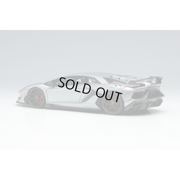 画像3: EIDOLON COLLECTION 1/43 Lamborghini Aventador SVJ 2018 (Leirion wheel) Grigio Antares Limited 60 pcs.