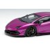 画像7: EIDOLON COLLECTION 1/43 Lamborghini Aventador SVJ 2018 (Leirion wheel) Viola Asif Limited 100pcs. (7)