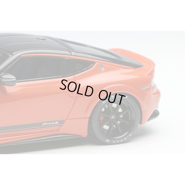 画像9: EIDOLON 1/43 Nissan Fairlady Z Customized Proto TOKYO AUTO SALON 2022