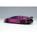 画像3: EIDOLON COLLECTION 1/43 Lamborghini Aventador SVJ 2018 (Leirion wheel) Viola Asif Limited 100pcs. (3)