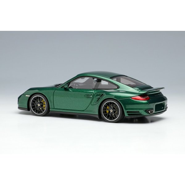 画像3: EIDOLON 1/43 Porsche 911 (997.2) Turbo S 2011 Racing Green Metallic