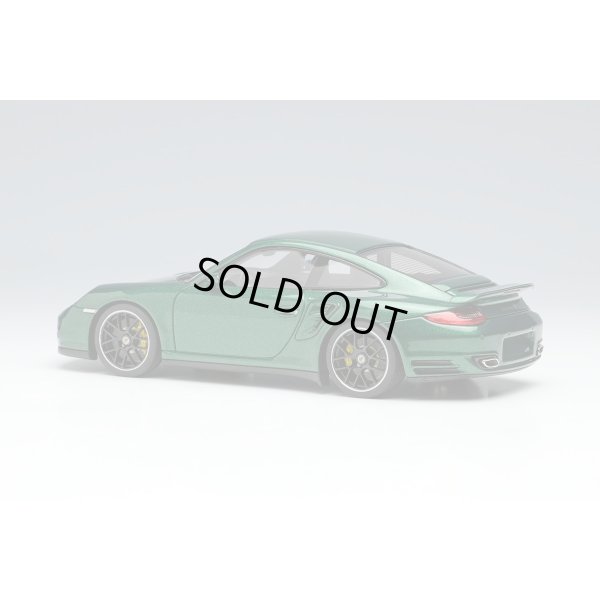 画像3: EIDOLON 1/43 Porsche 911 (997.2) Turbo S 2011 Racing Green Metallic