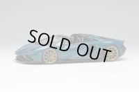 EIDOLON COLLECTION 1/43 Lamborghini Aventador LP780-4 Ultimae Roadster 2021 (Nireo Wheel) Verde Artemis Limited 60 pcs. 