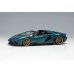 画像1: EIDOLON COLLECTION 1/43 Lamborghini Aventador LP780-4 Ultimae Roadster 2021 (Nireo Wheel) Verde Artemis Limited 60 pcs.  (1)